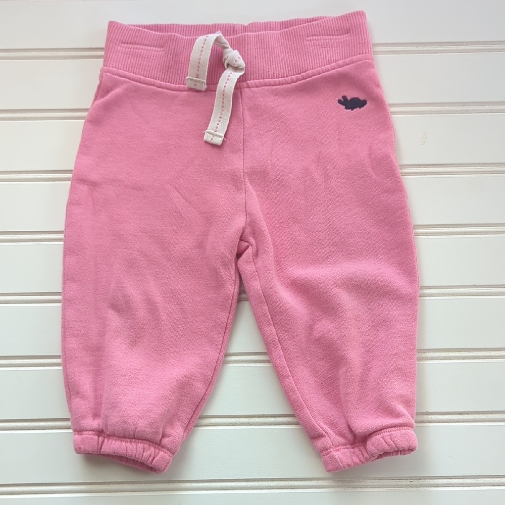 Next Pink Kids Joggers with Drawstring
